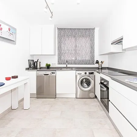 Brisa Marina Apartman Estepona