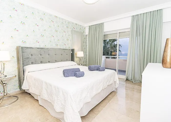 Brisa Marina Apartment Estepona