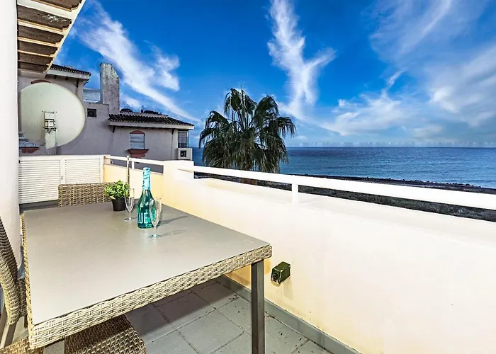 Brisa Marina Appartamento Estepona