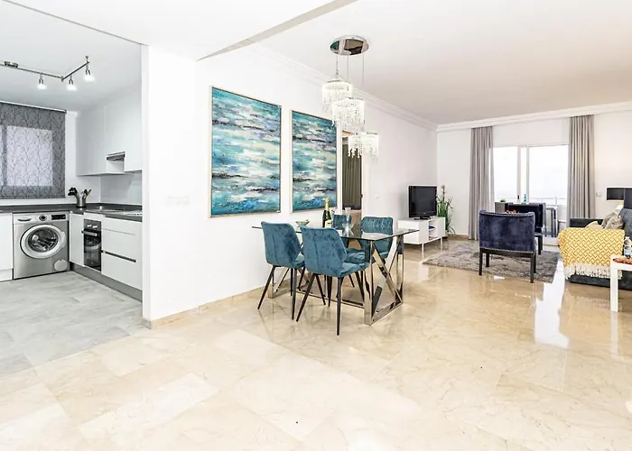 Appartamento Brisa Marina Estepona